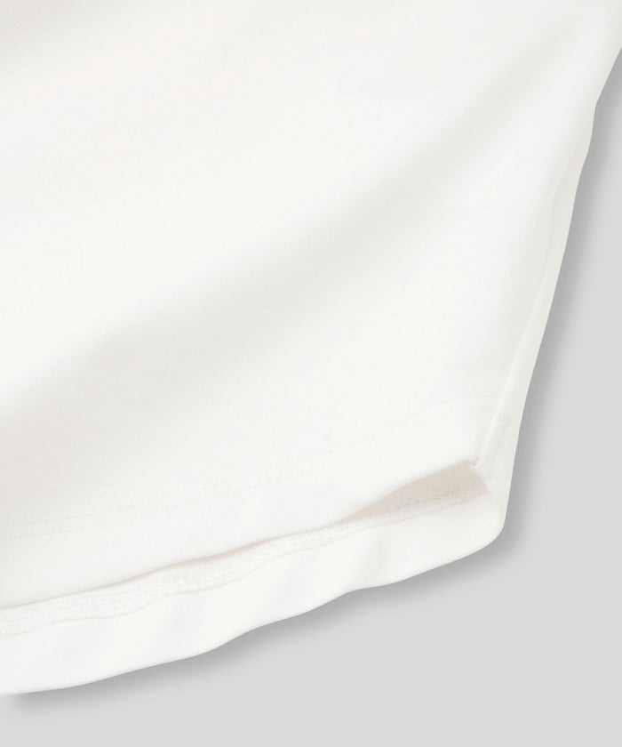 uネック tシャツ クルーネック 深め カットソー タイト ルームウエア オシャレ 無地 オフショル ロンT  女性らしい モテワンピ デートコーデ 大人 ディナー あざと可愛い 肌見せ 韓国風 綺麗め 細見え カジュアル スタイル盛れ KINO THE KEI