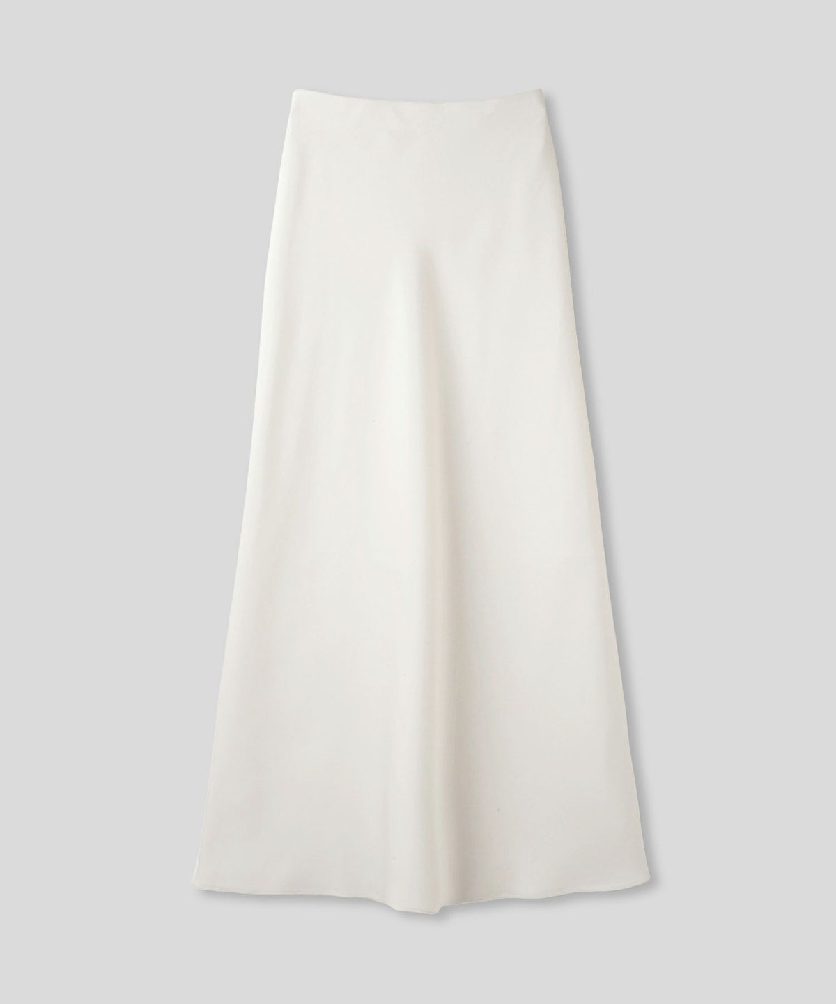 ルーズ 美脚 感動 スタイルアップ Iライン ナロースカート マーメイドスカート サテンスカート ロングスカート オシャレ 無地 女性らしい モテコーデ ベーシック シンプル デートコーデ 大人 あざと可愛い 肌見せ 韓国風 綺麗め 細見え カジュアル スタイル盛れ KINO THE KEI