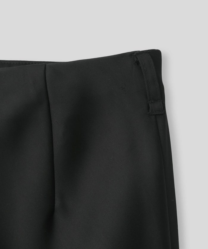 ルーズ 美脚 感動 スタイルアップ Iライン ナロースカート マーメイドスカート サテンスカート ロングスカート オシャレ 無地 女性らしい モテコーデ ベーシック シンプル デートコーデ 大人 あざと可愛い 肌見せ 韓国風 綺麗め 細見え カジュアル スタイル盛れ KINO THE KEI