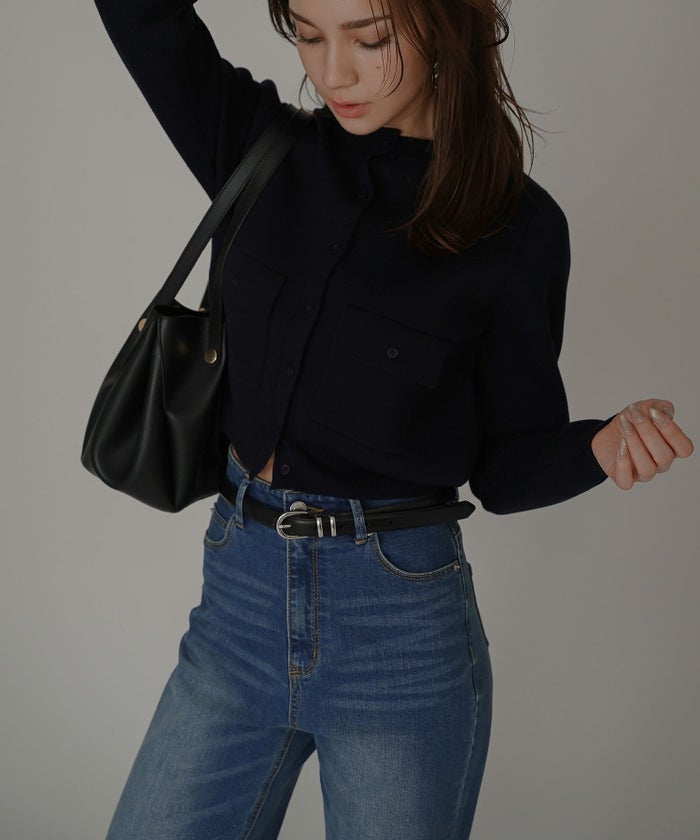 ルーズ 美脚 感動 スタイルアップ ストレートデニム ワイドデニム オシャレ 無地 デニムパンツ  女性らしい モテコーデ デートコーデ 大人 あざと可愛い 肌見せ 韓国風 綺麗め 細見え カジュアル スタイル盛れ KINO THE KEI