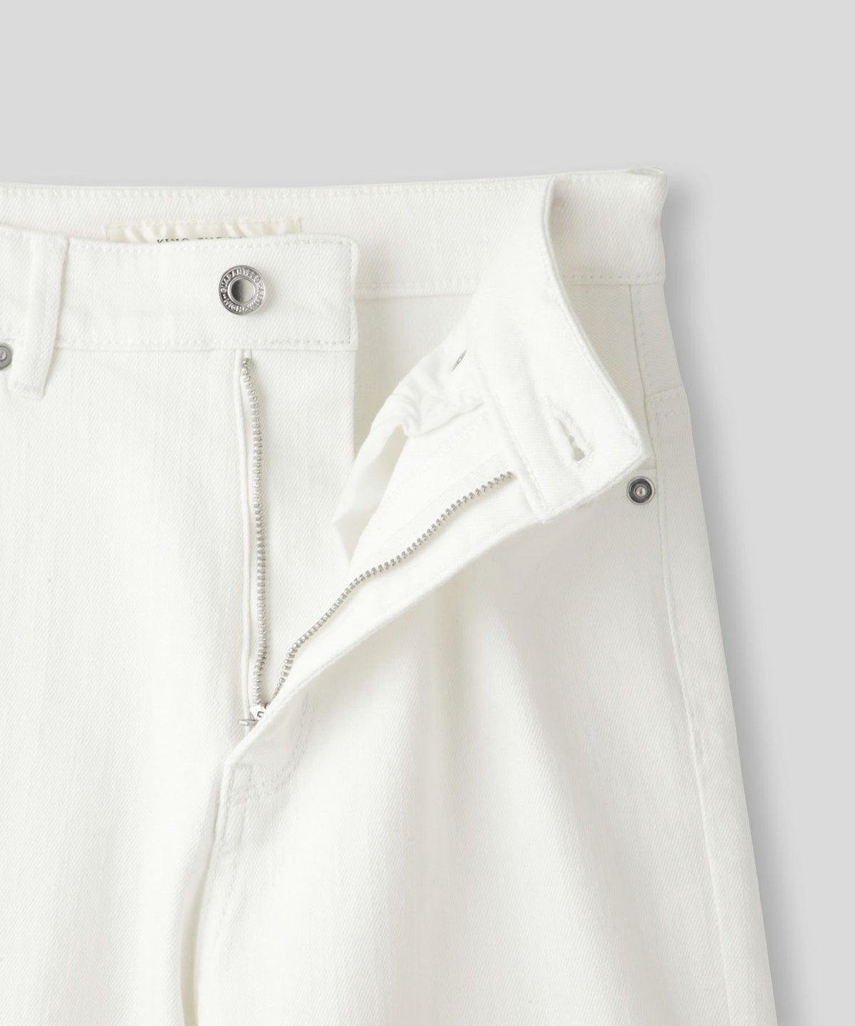 ルーズ 美脚 感動 スタイルアップ ストレートデニム ワイドデニム オシャレ 無地 デニムパンツ  女性らしい モテコーデ デートコーデ 大人 あざと可愛い 肌見せ 韓国風 綺麗め 細見え カジュアル スタイル盛れ KINO THE KEI