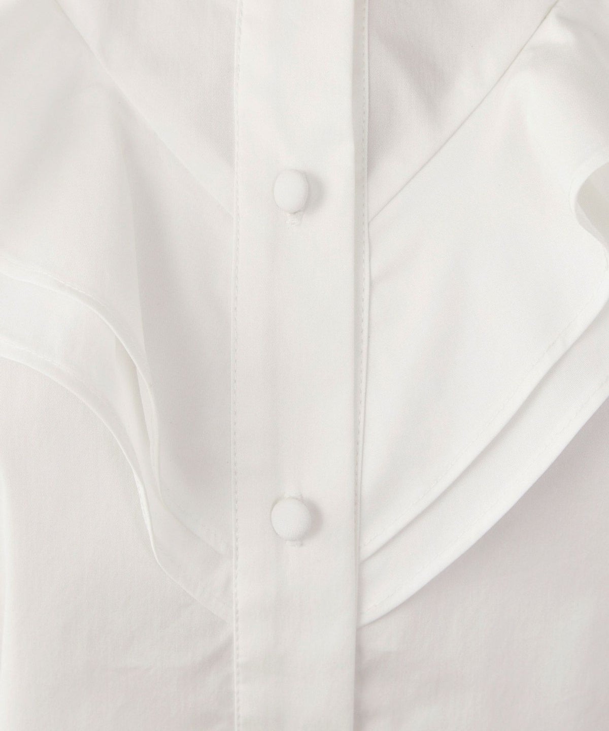 手洗い可 ビッグカラー 大人可愛い 上品 きれいめ オフィス 大人カジュアル フェミニン 白黒 ジョイントスペース