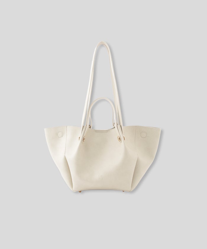 ルーズ 大容量 通勤 ビジネス 通学 スクールバッグ オシャレ 無地 女性らしい Y2K 軽い 2ピース ポーチ付き デートコーデ 大人 あざと可愛い 韓国系 綺麗め カジュアル スタイル盛れ KINO THE KEI