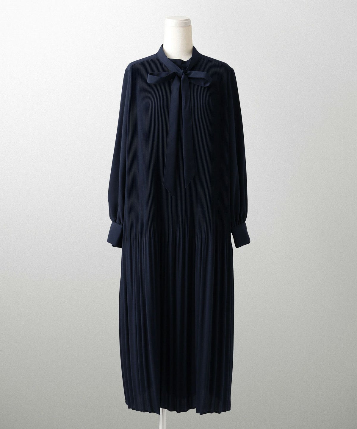 ワンピース レディース ファッション アレンジ かわいい オフィス きれいめ ウォッシャブル 春秋 ジョイントスペース