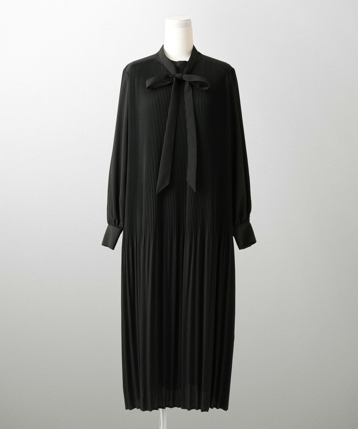 ワンピース レディース ファッション アレンジ かわいい オフィス きれいめ ウォッシャブル 春秋 ジョイントスペース