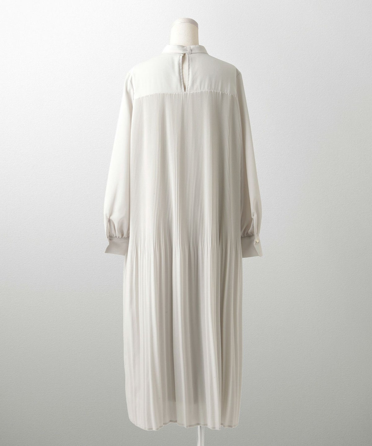 ワンピース レディース ファッション アレンジ かわいい オフィス きれいめ ウォッシャブル 春秋 ジョイントスペース