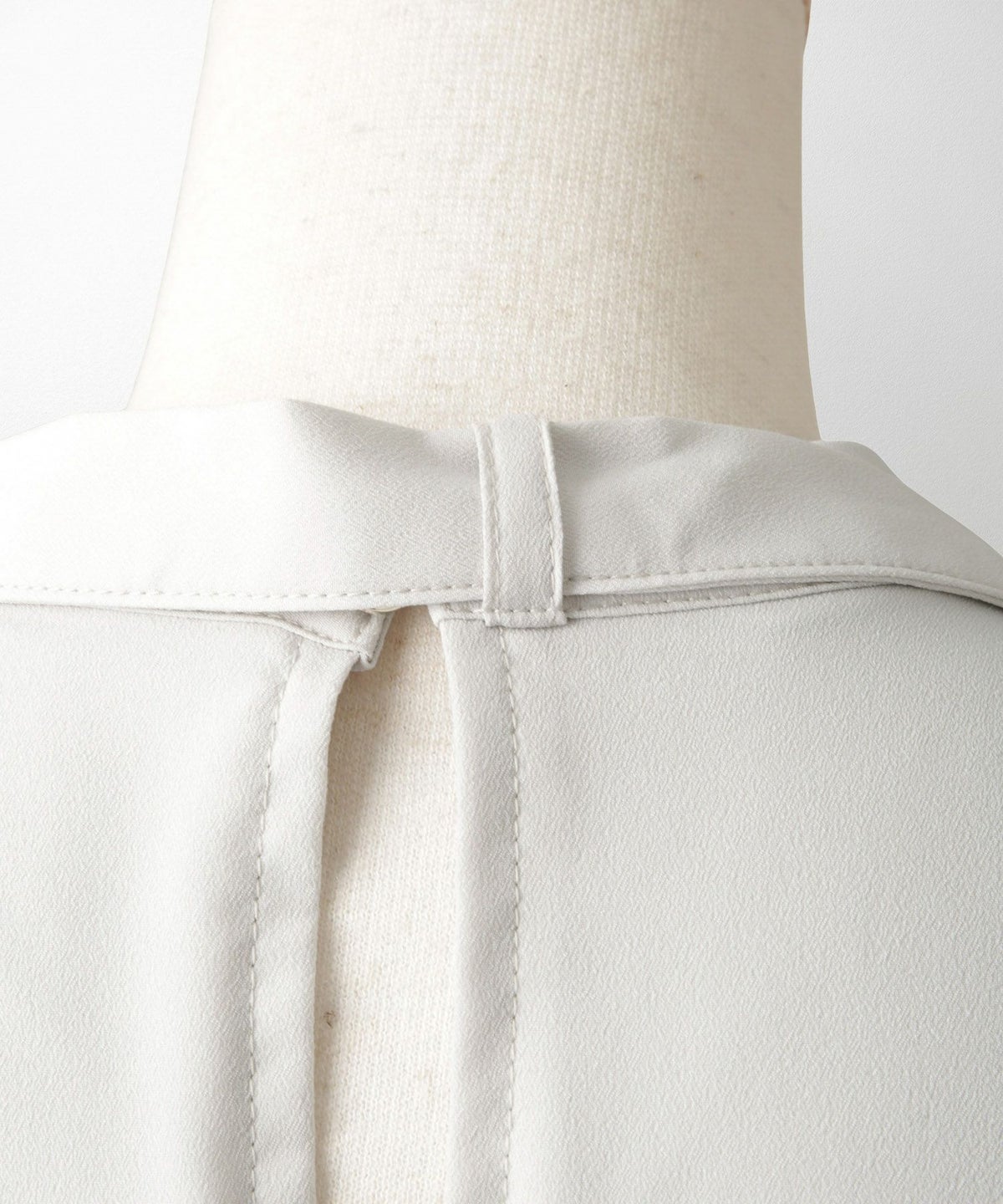 ワンピース レディース ファッション アレンジ かわいい オフィス きれいめ ウォッシャブル 春秋 ジョイントスペース