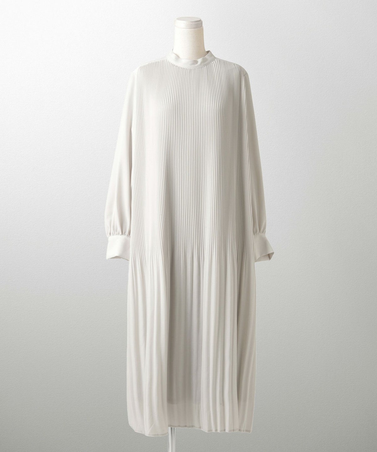 ワンピース レディース ファッション アレンジ かわいい オフィス きれいめ ウォッシャブル 春秋 ジョイントスペース