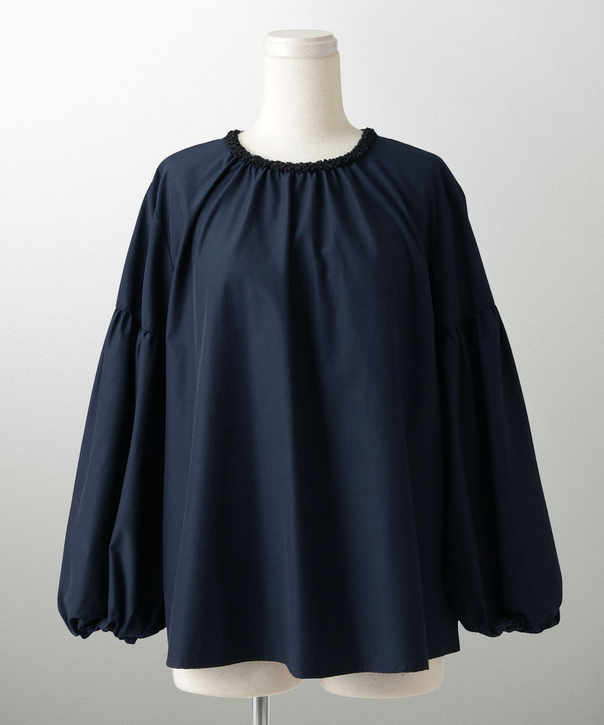 トップス レディース ブラウス 長袖 きれいめ かわいい オフィス 春夏秋 ウォッシャブル ジョイントスペース