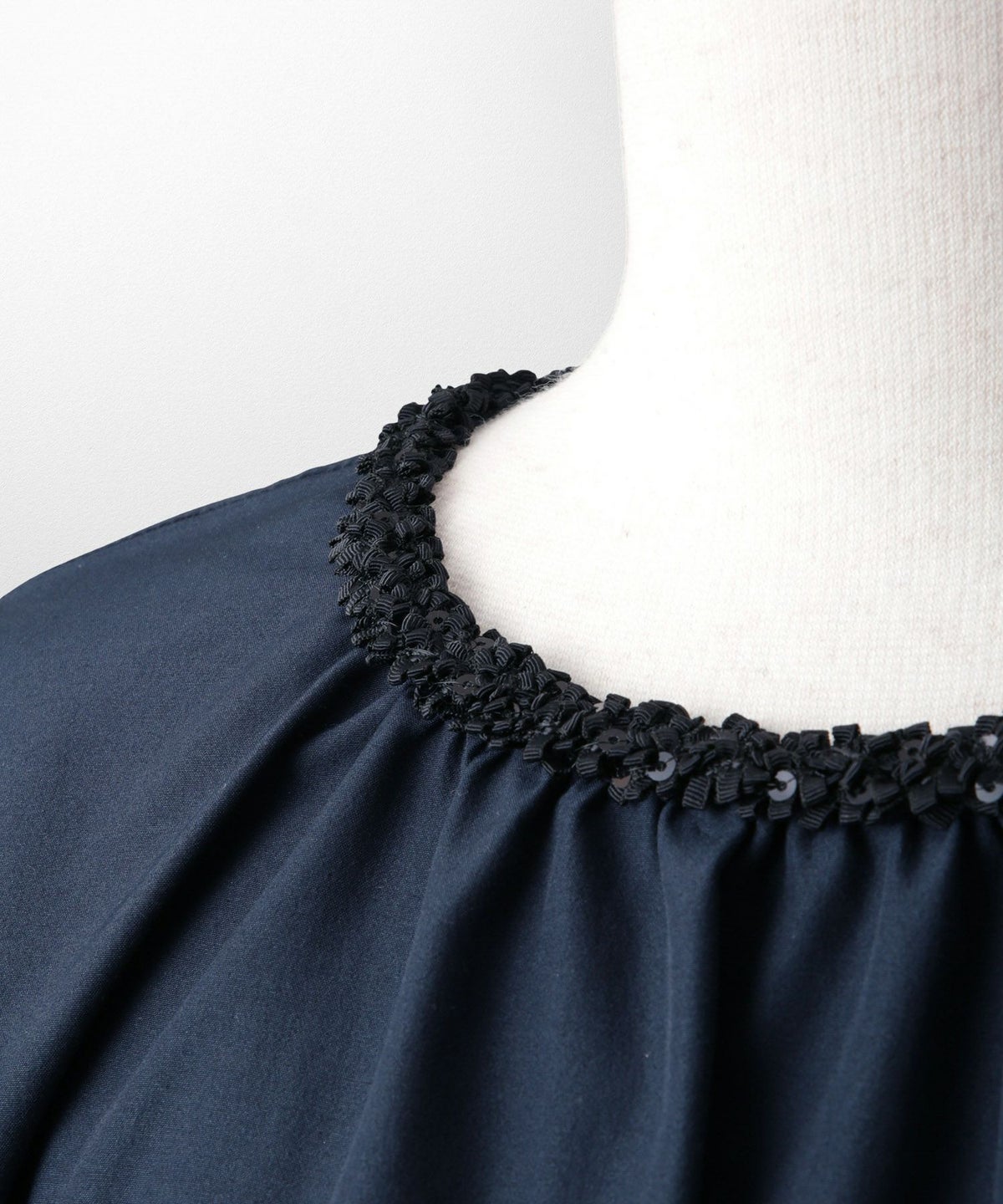 トップス レディース ブラウス 長袖 きれいめ かわいい オフィス 春夏秋 ウォッシャブル ジョイントスペース