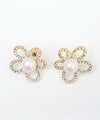 グレース ブルーム パール ピアス イヤリング Grace Bloom Pearl Pierce Earring