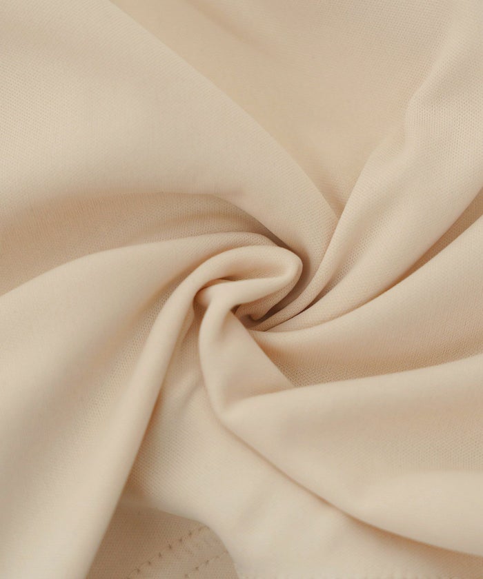 ボトムス パンツ ワイドパンツ ベルト付き ポケット 高身長向け 脚長 体型カバー センタープレス