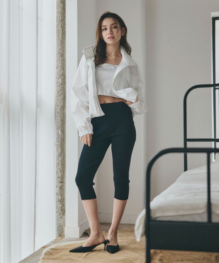 トラックジャケット ナイロン トップス ジップアウター スタンドカラー ジャンバー スポーティー 短丈 ミドル丈 ゆったり 普段使い 着回し 重ね着 オールシーズン ルームウェア 部屋着 リラックス 休日 ワークアウト ヨガ ジム ウェア ランニング ウォーキング 通勤 韓国風 韓国系 スタイル盛れ KINO THE KEI