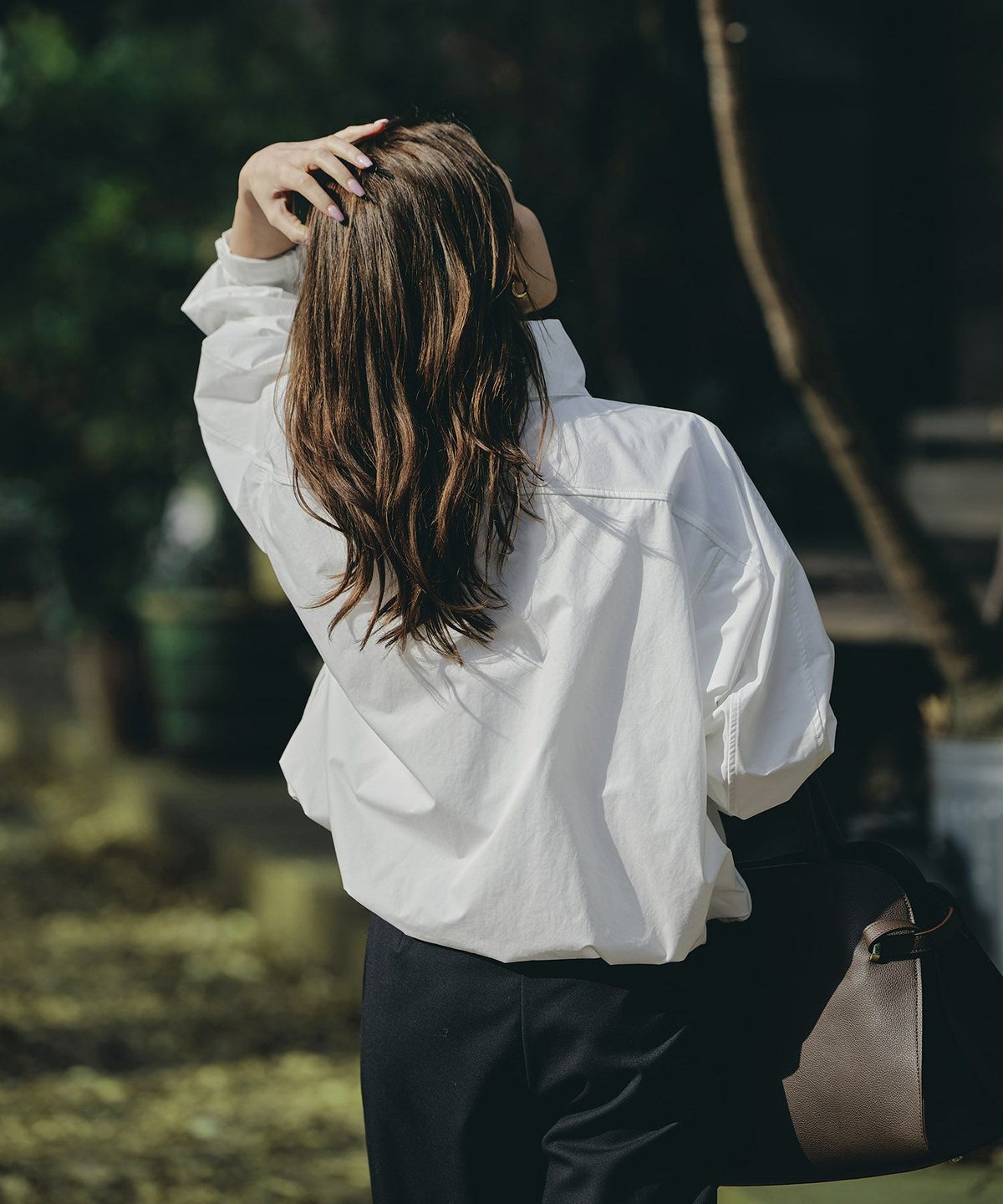 トラックジャケット ナイロン トップス ジップアウター スタンドカラー ジャンバー スポーティー 短丈 ミドル丈 ゆったり 普段使い 着回し 重ね着 オールシーズン ルームウェア 部屋着 リラックス 休日 ワークアウト ヨガ ジム ウェア ランニング ウォーキング 通勤 韓国風 韓国系 スタイル盛れ KINO THE KEI