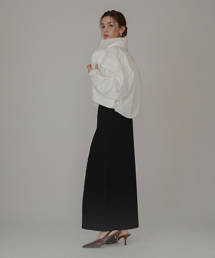 トラックジャケット ナイロン トップス ジップアウター スタンドカラー ジャンバー スポーティー 短丈 ミドル丈 ゆったり 普段使い 着回し 重ね着 オールシーズン ルームウェア 部屋着 リラックス 休日 ワークアウト ヨガ ジム ウェア ランニング ウォーキング 通勤 韓国風 韓国系 スタイル盛れ KINO THE KEI