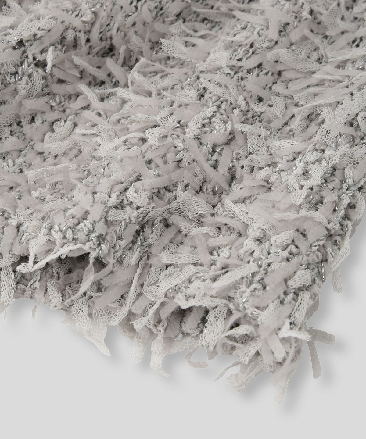 アメリカンスリーブ Vネック 2WAY フェザー レイヤード ファーベスト  海外系 きれいめ 韓国風 韓国系 スタイル盛れ KINO THE KEI