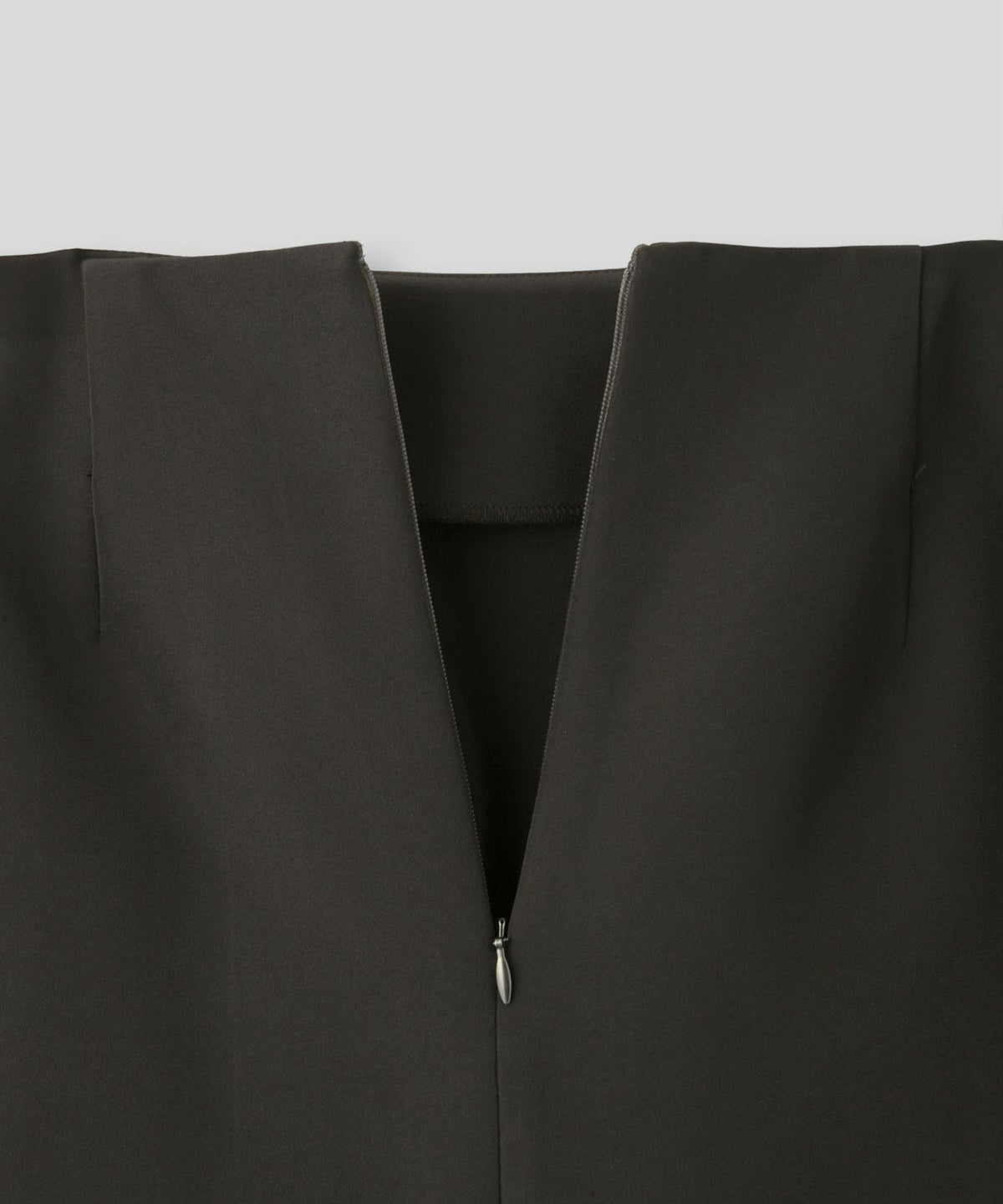 ペンシルスカート ツイル ナローシルエット スリット入り カジュアル エレガント 海外系 きれいめ 韓国風 韓国系 スタイル盛れ KINO THE KEI