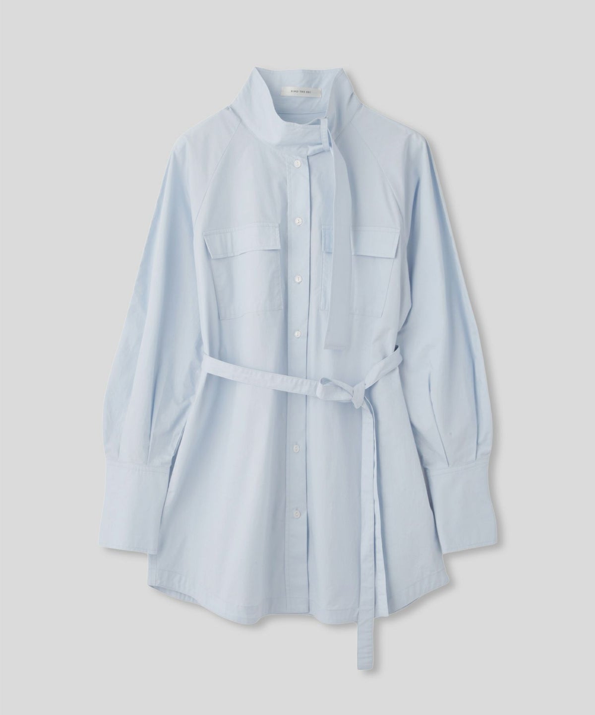 ストリート ストカジ ボーイッシュ メンズライク ロングシャツ チュニック ミニワンピ 長め丈 韓国風 韓国系 カジュアル エレガント 海外系 きれいめ 細見え カジュアル スタイル盛れ KINO THE KEI