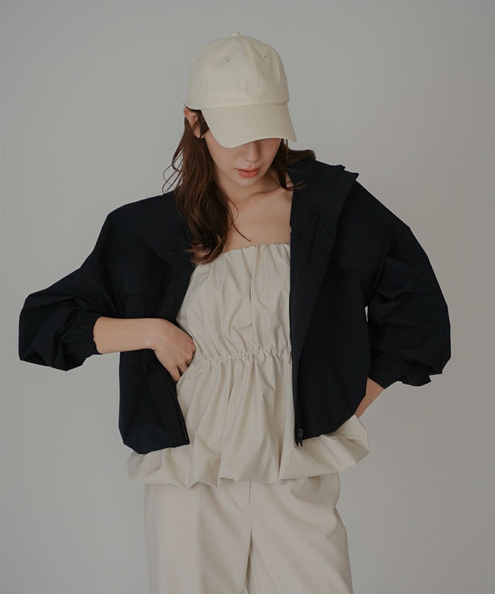 刺繍 サイズ調整 日よけ帽子 シンプル コットン 小顔効果 紫外線 カジュアル ストリート ストカジ ボーイッシュ メンズライク エレガント 海外系 きれいめ 韓国風 韓国系 スタイル盛れ KINO THE KEI