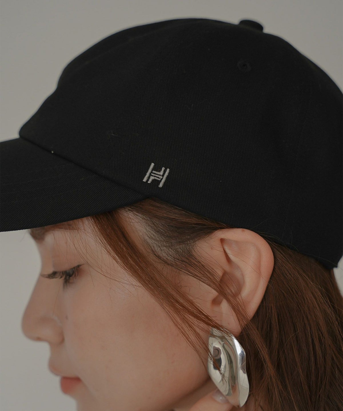 刺繍 サイズ調整 日よけ帽子 シンプル コットン 小顔効果 紫外線 カジュアル ストリート ストカジ ボーイッシュ メンズライク エレガント 海外系 きれいめ 韓国風 韓国系 スタイル盛れ KINO THE KEI