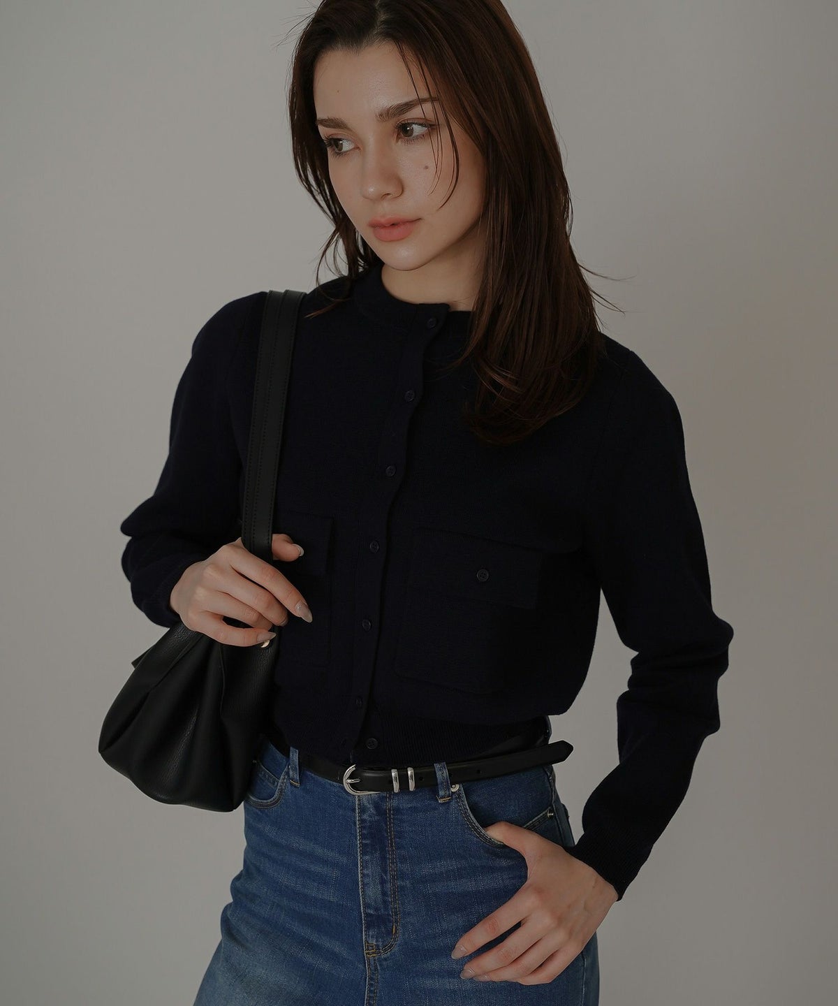 モテコーデ デートコーデ 大人 あざと可愛い 肌見せ 韓国風 綺麗め 細見え カジュアル スタイル盛れ KINO THE KEI