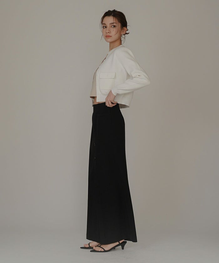 モテコーデ デートコーデ 大人 あざと可愛い 肌見せ 韓国風 綺麗め 細見え カジュアル スタイル盛れ KINO THE KEI