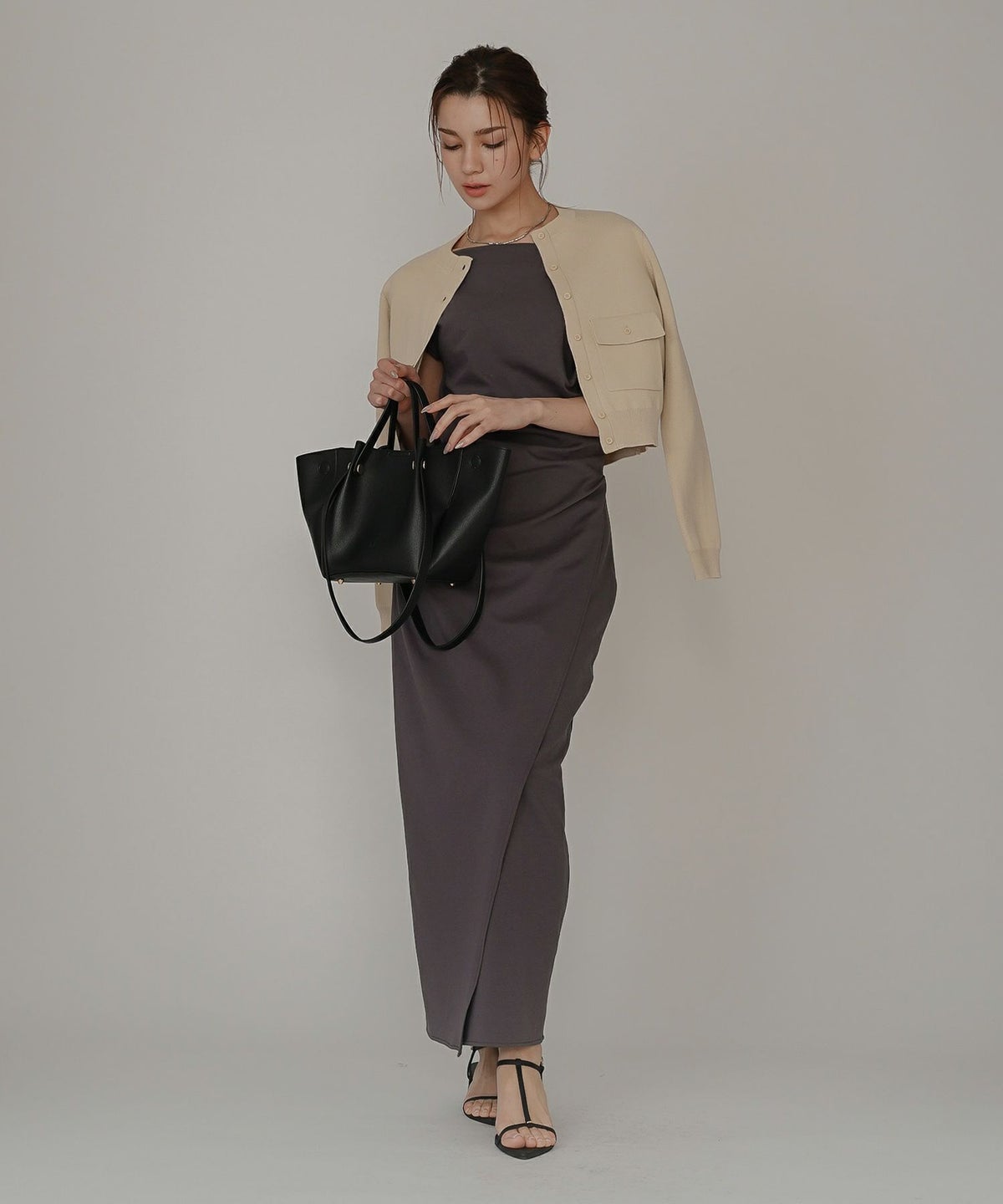 モテコーデ デートコーデ 大人 あざと可愛い 肌見せ 韓国風 綺麗め 細見え カジュアル スタイル盛れ KINO THE KEI