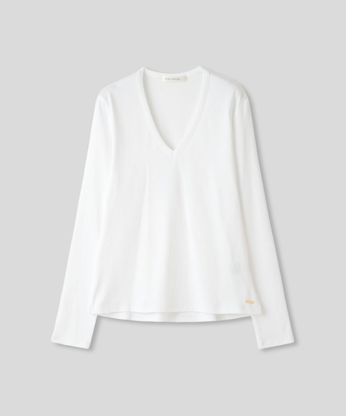 リラックス 休日 ワークアウト ヨガ ジム ウェア ランニング ウォーキング 通勤 通学 ベーシック タイトシルエット スリット入り リブ カジュアル エレガント 海外系 きれいめ 韓国風 韓国系 スタイル盛れ KINO THE KEI