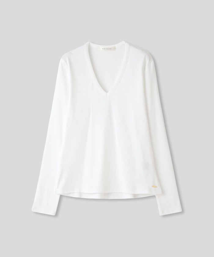 リラックス 休日 ワークアウト ヨガ ジム ウェア ランニング ウォーキング 通勤 通学 ベーシック タイトシルエット スリット入り リブ カジュアル エレガント 海外系 きれいめ 韓国風 韓国系 スタイル盛れ KINO THE KEI