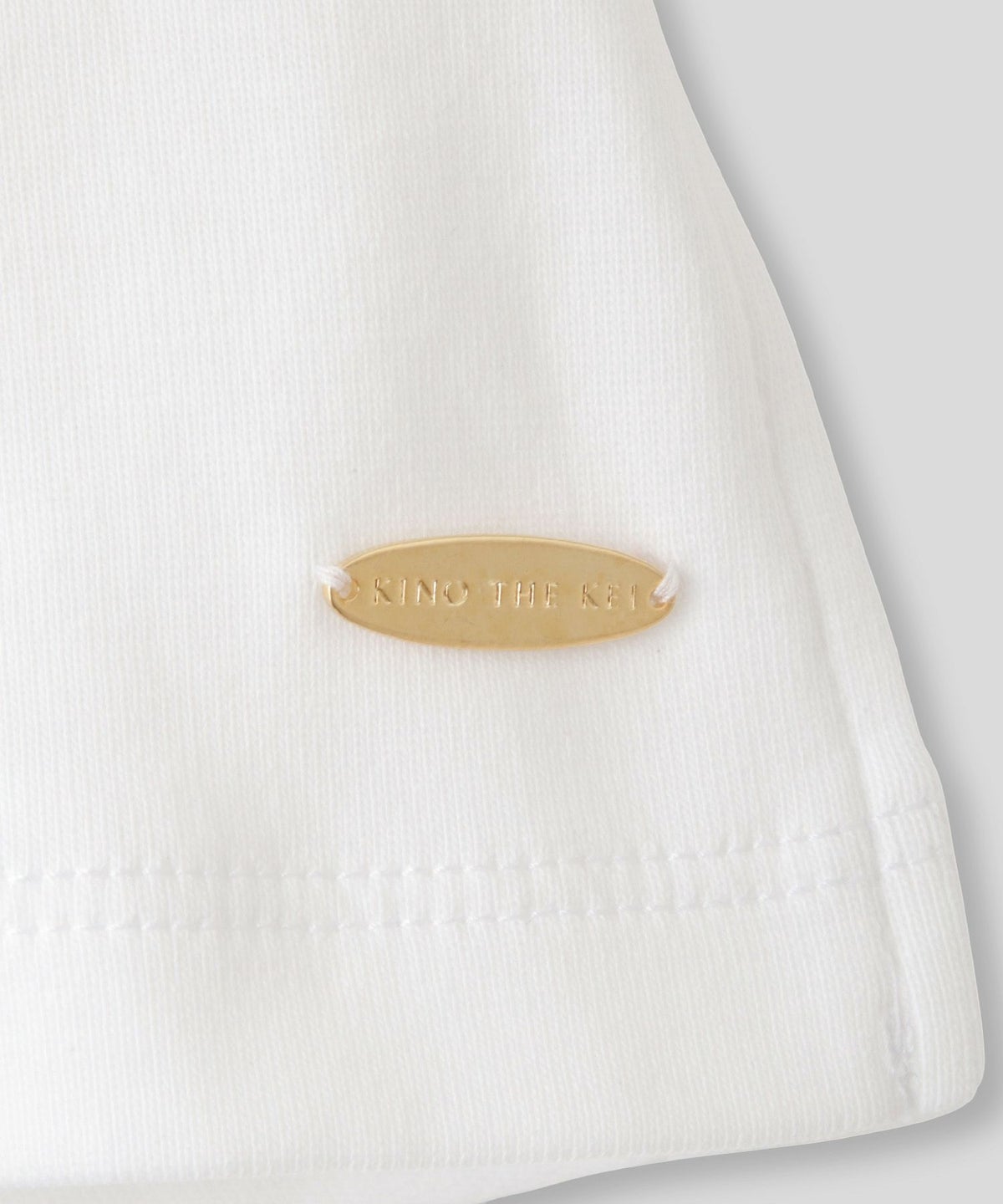 リラックス 休日 ワークアウト ヨガ ジム ウェア ランニング ウォーキング 通勤 通学 ベーシック タイトシルエット スリット入り リブ カジュアル エレガント 海外系 きれいめ 韓国風 韓国系 スタイル盛れ KINO THE KEI