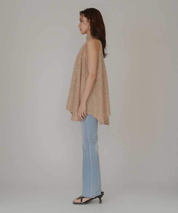 無地 女性らしい モテコーデ デートコーデ 大人 あざと可愛い 肌見せ 港区 ラウンジ 韓国風 韓国系 カジュアル エレガント 海外系 きれいめ 細見え カジュアル スタイル盛れ KINO THE KEI