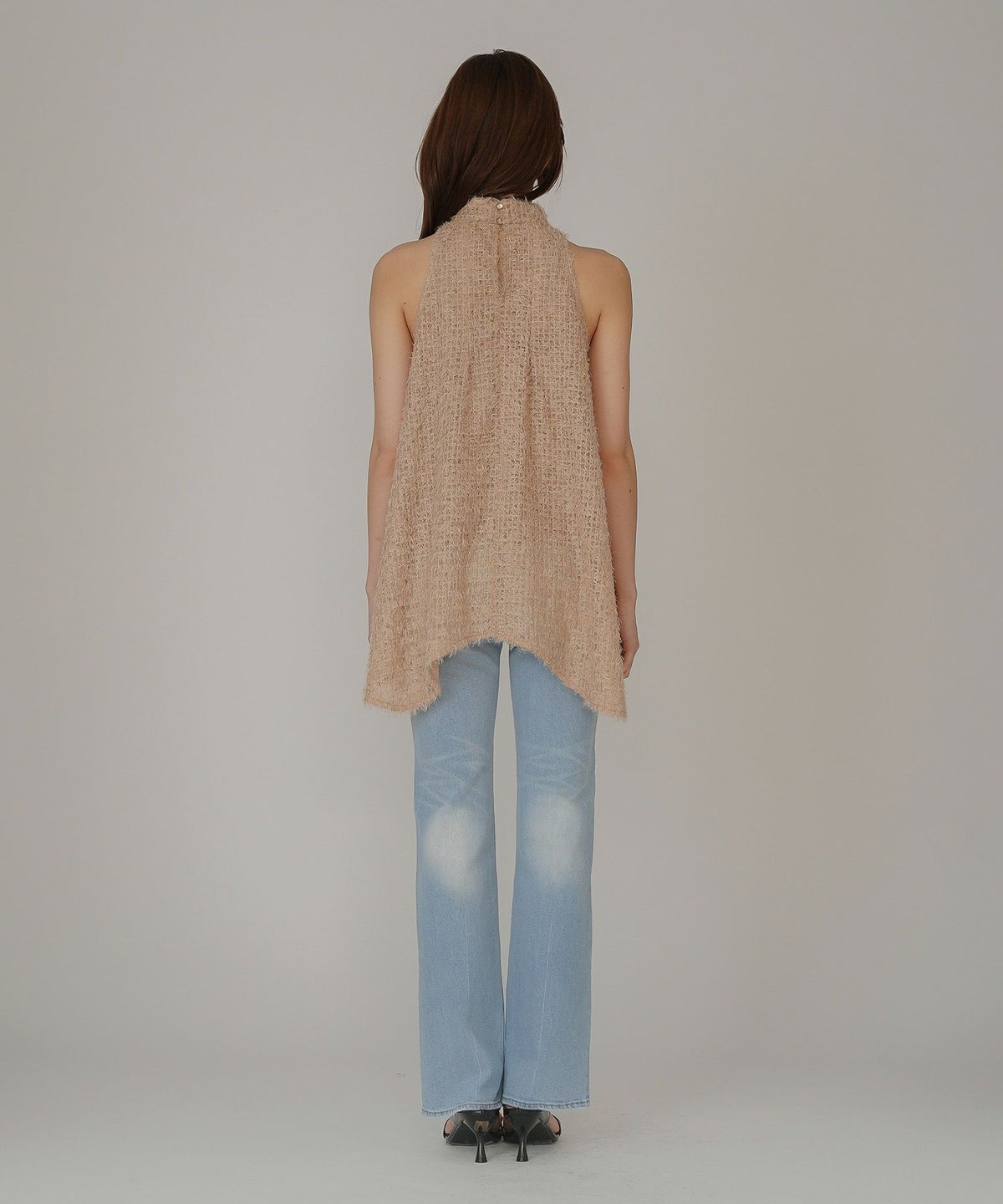 無地 女性らしい モテコーデ デートコーデ 大人 あざと可愛い 肌見せ 港区 ラウンジ 韓国風 韓国系 カジュアル エレガント 海外系 きれいめ 細見え カジュアル スタイル盛れ KINO THE KEI