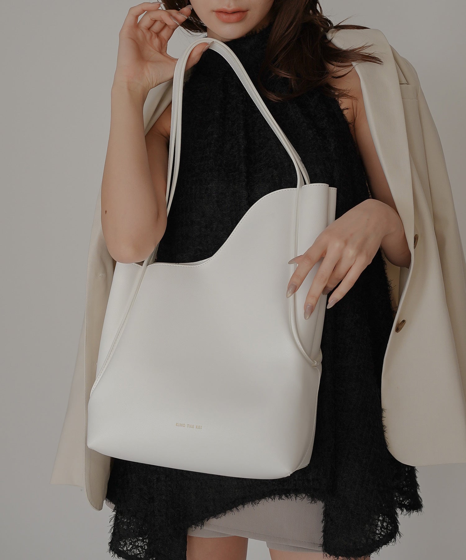 curve basket バッグ KINO THE KEI 全3色｜ktk912-0203【3