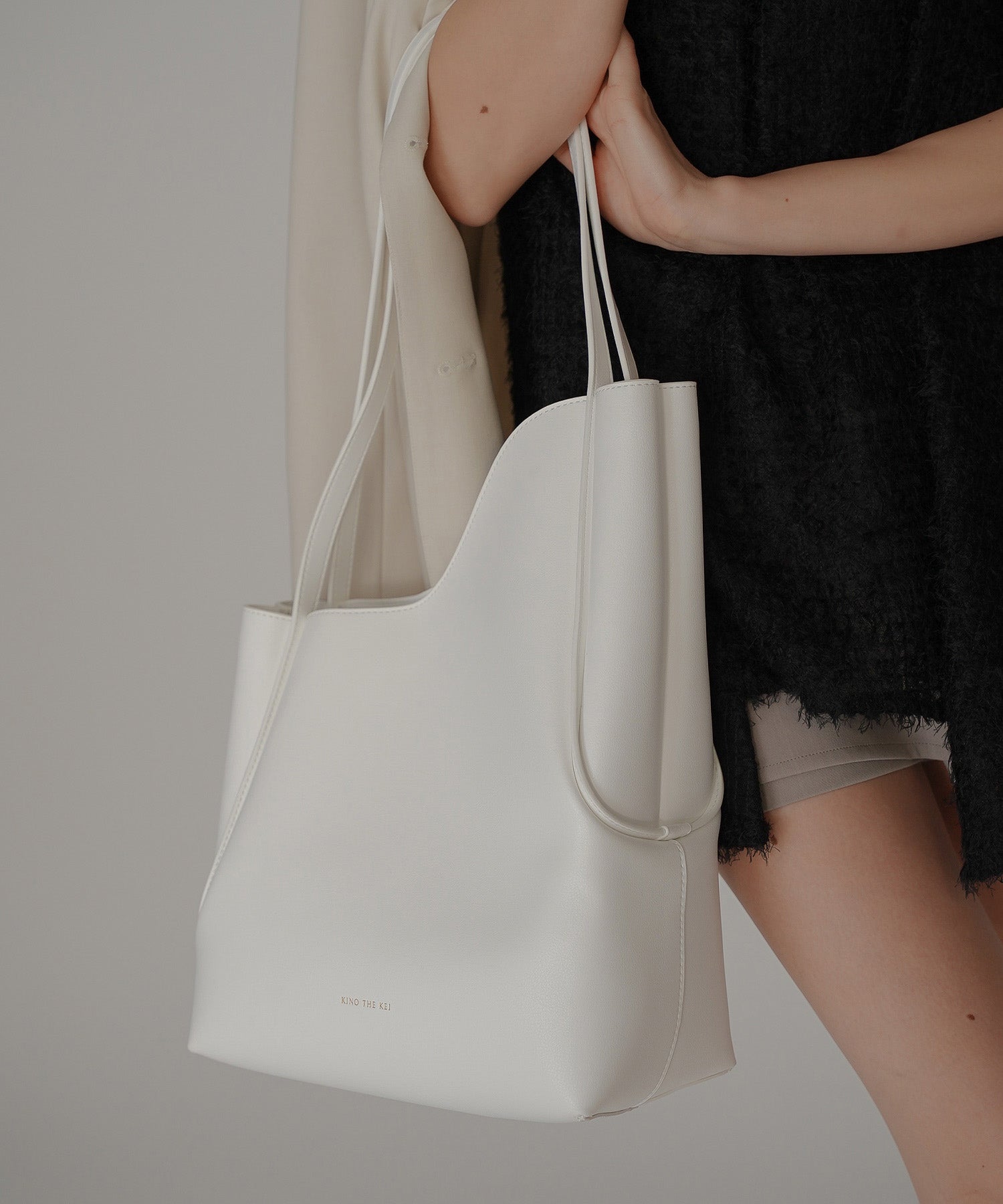 curve basket バッグ KINO THE KEI 全3色｜ktk912-0203【3