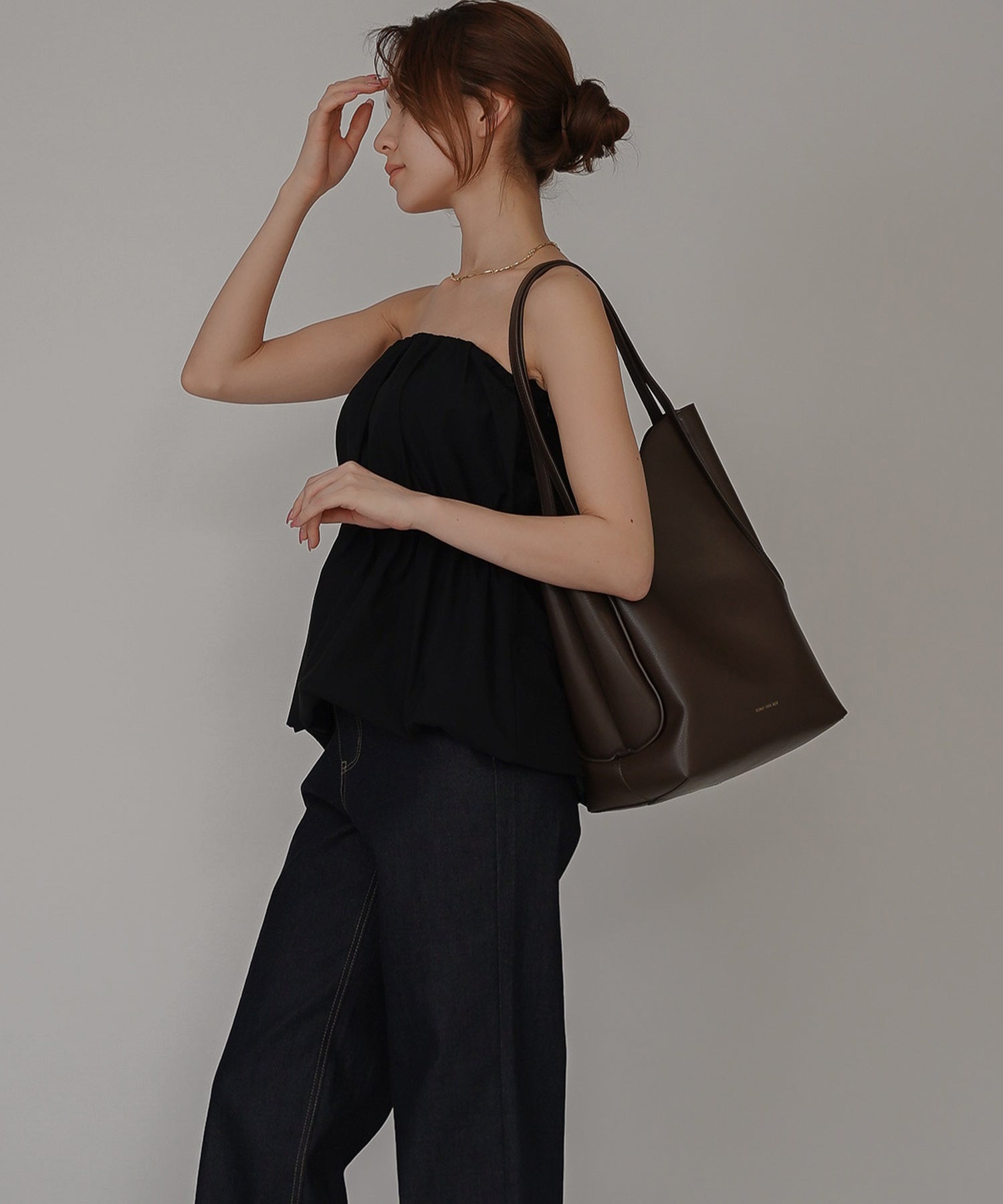 curve basket バッグ KINO THE KEI 全3色｜ktk912-0203【3
