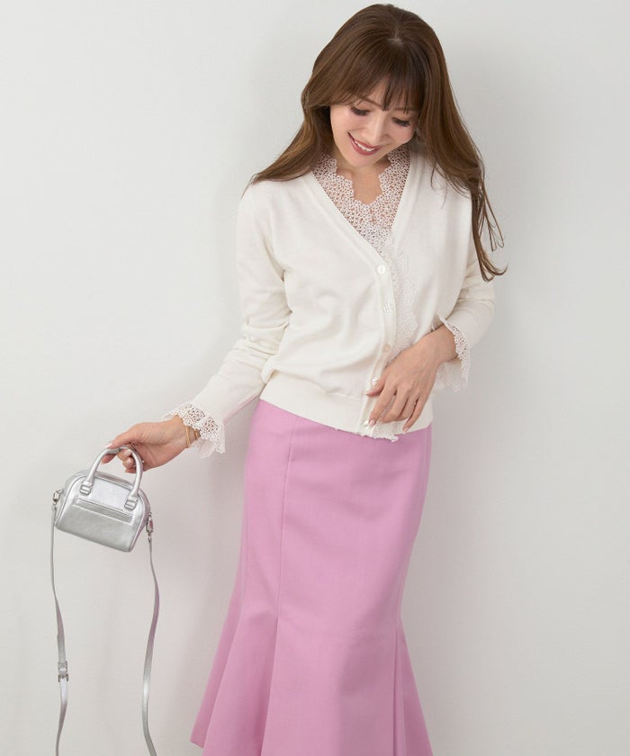 手洗い可 トップス レディース おしゃれ オフィス きれいめ 大人カジュアル フェニミン 長袖 ジョイントスペース