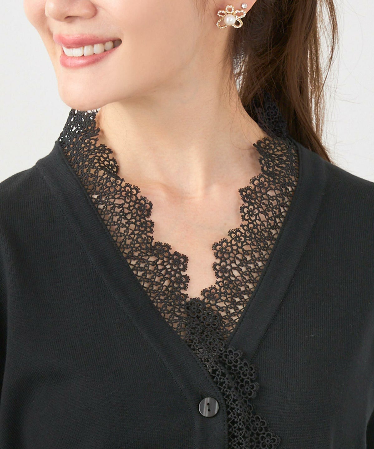 手洗い可 トップス レディース おしゃれ オフィス きれいめ 大人カジュアル フェニミン 長袖 ジョイントスペース