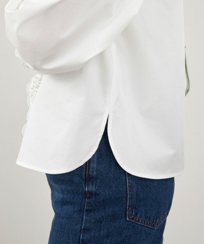 手洗い可 オケージョン 大人可愛い 上品 きれいめ オフィス 大人カジュアル フェミニン 白黒 ジョイントスペース