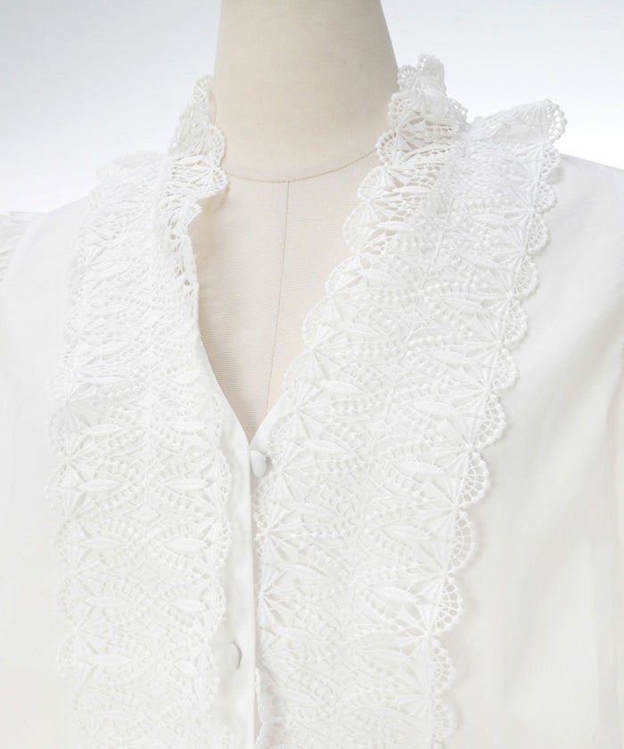 手洗い可 オケージョン 大人可愛い 上品 きれいめ オフィス 大人カジュアル フェミニン 白黒 ジョイントスペース