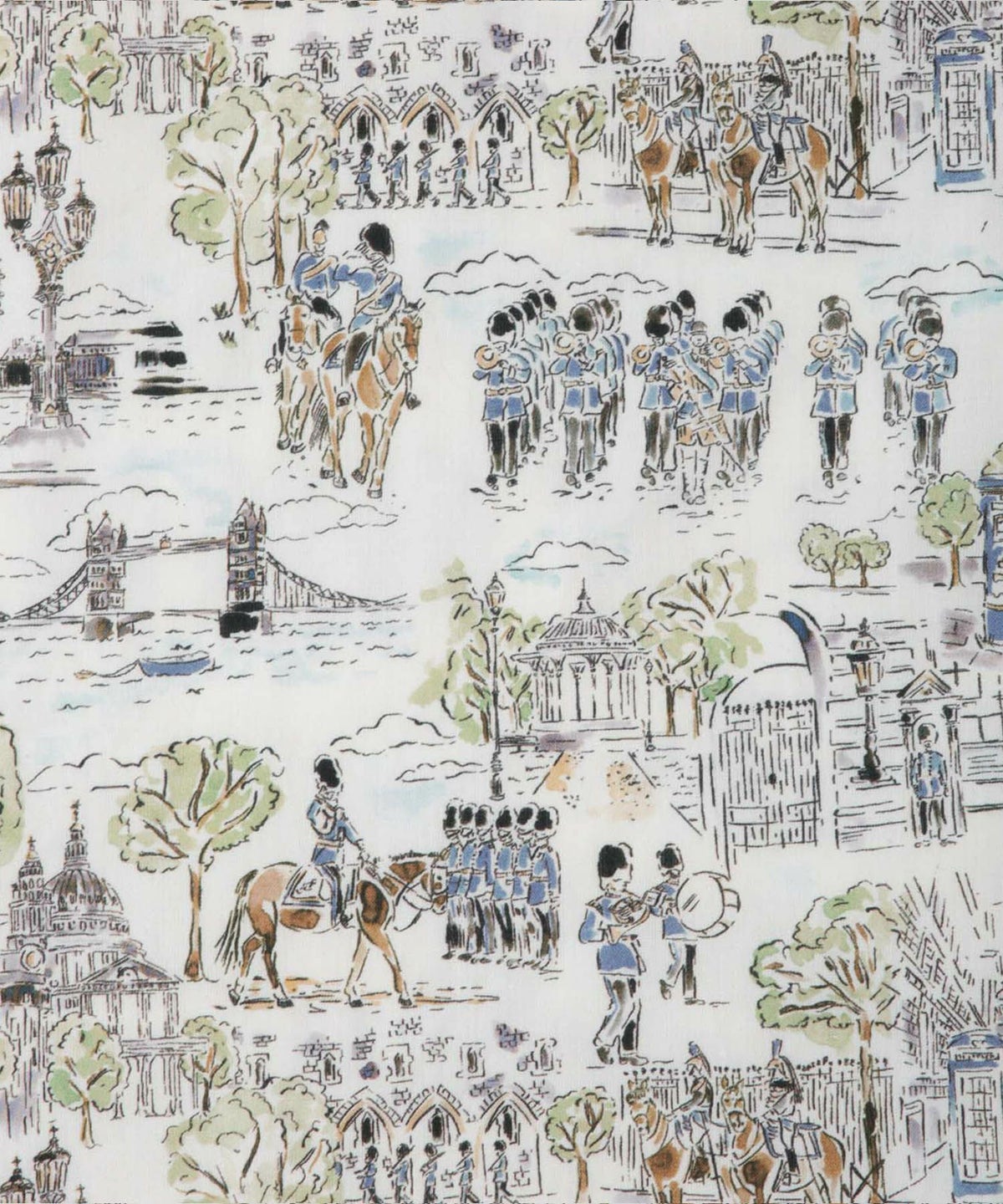 トップス ブラウス レディース ファッション かわいい きれいめ 柄 リバティ ウォッシャブル 春秋 ジョイントスペース