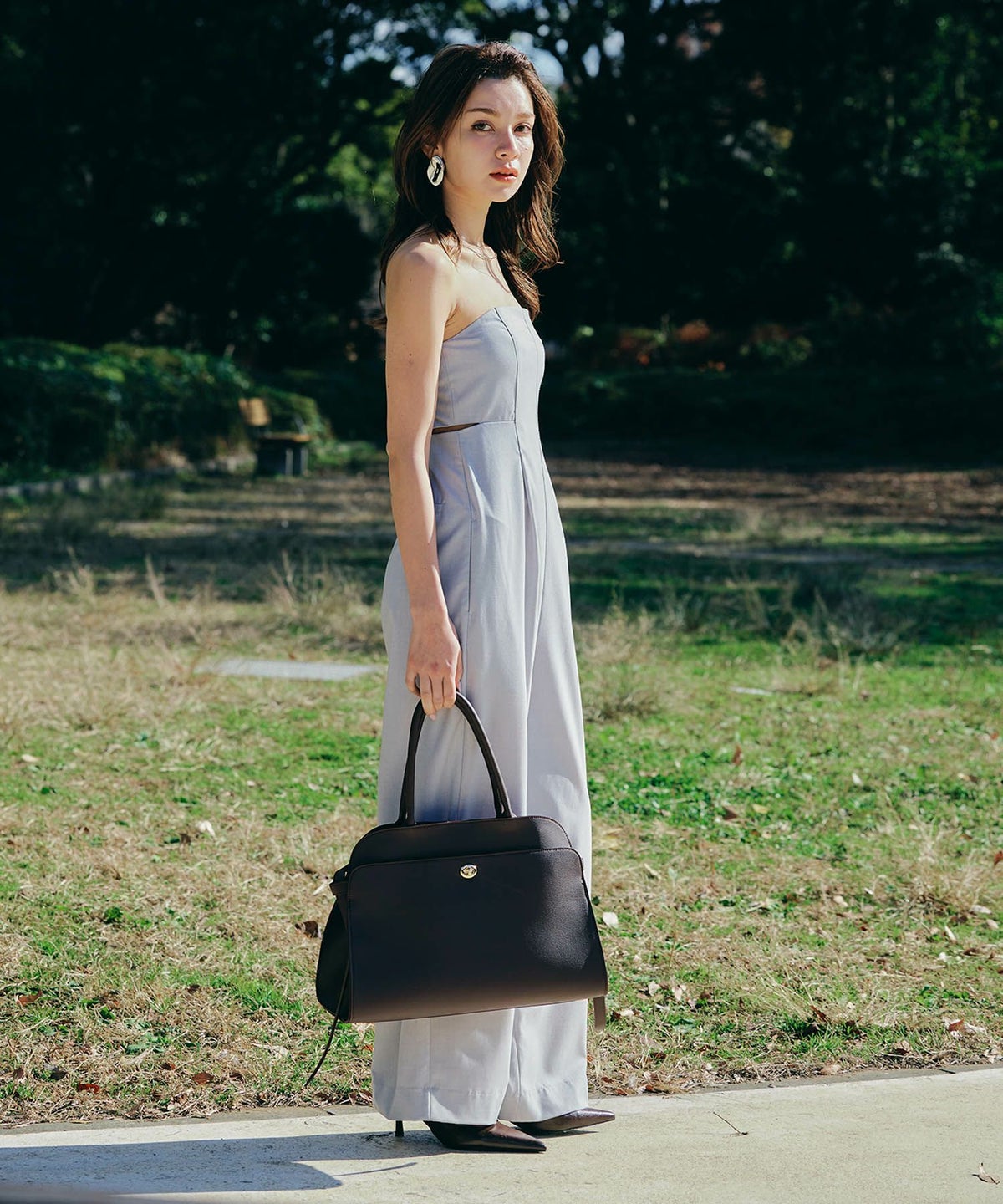 女子会 パーティー 着回し デイリ リゾート 無地 女性らしい モテコーデ デートコーデ 大人 あざと可愛い 肌見せ 港区 ラウンジ 韓国風 韓国系 カジュアル エレガント 海外系 きれいめ 細見え カジュアル スタイル盛れ KINO THE KEI