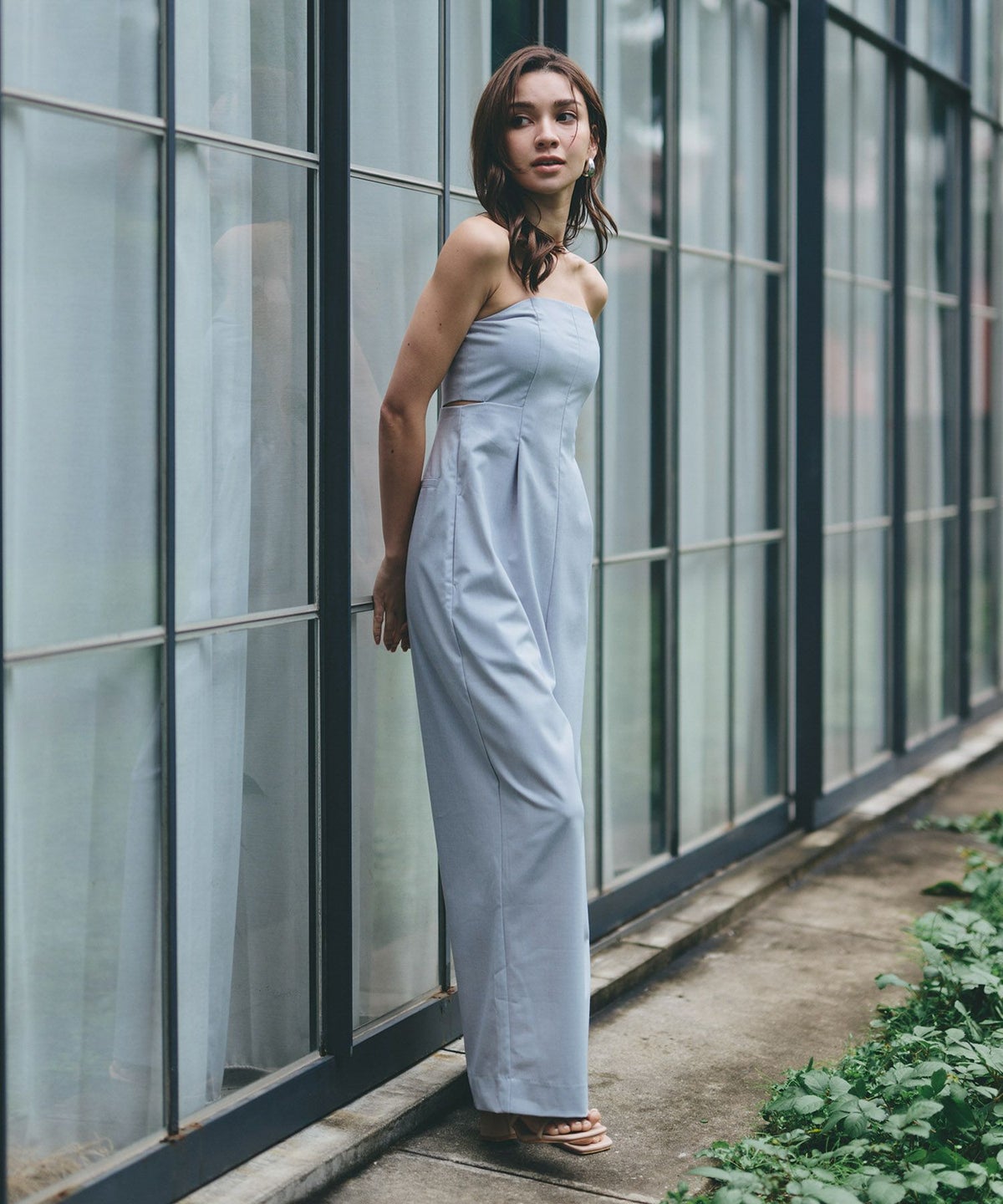 女子会 パーティー 着回し デイリ リゾート 無地 女性らしい モテコーデ デートコーデ 大人 あざと可愛い 肌見せ 港区 ラウンジ 韓国風 韓国系 カジュアル エレガント 海外系 きれいめ 細見え カジュアル スタイル盛れ KINO THE KEI