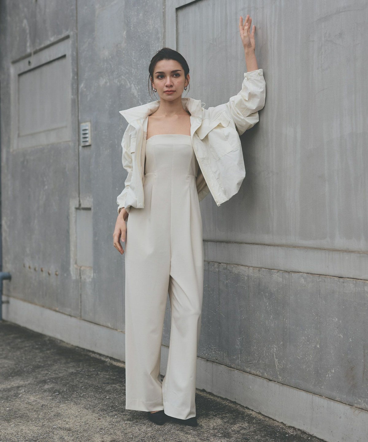 女子会 パーティー 着回し デイリ リゾート 無地 女性らしい モテコーデ デートコーデ 大人 あざと可愛い 肌見せ 港区 ラウンジ 韓国風 韓国系 カジュアル エレガント 海外系 きれいめ 細見え カジュアル スタイル盛れ KINO THE KEI