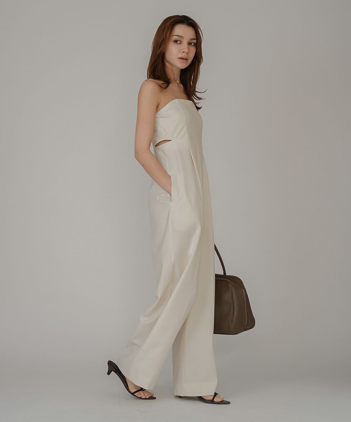 女子会 パーティー 着回し デイリ リゾート 無地 女性らしい モテコーデ デートコーデ 大人 あざと可愛い 肌見せ 港区 ラウンジ 韓国風 韓国系 カジュアル エレガント 海外系 きれいめ 細見え カジュアル スタイル盛れ KINO THE KEI