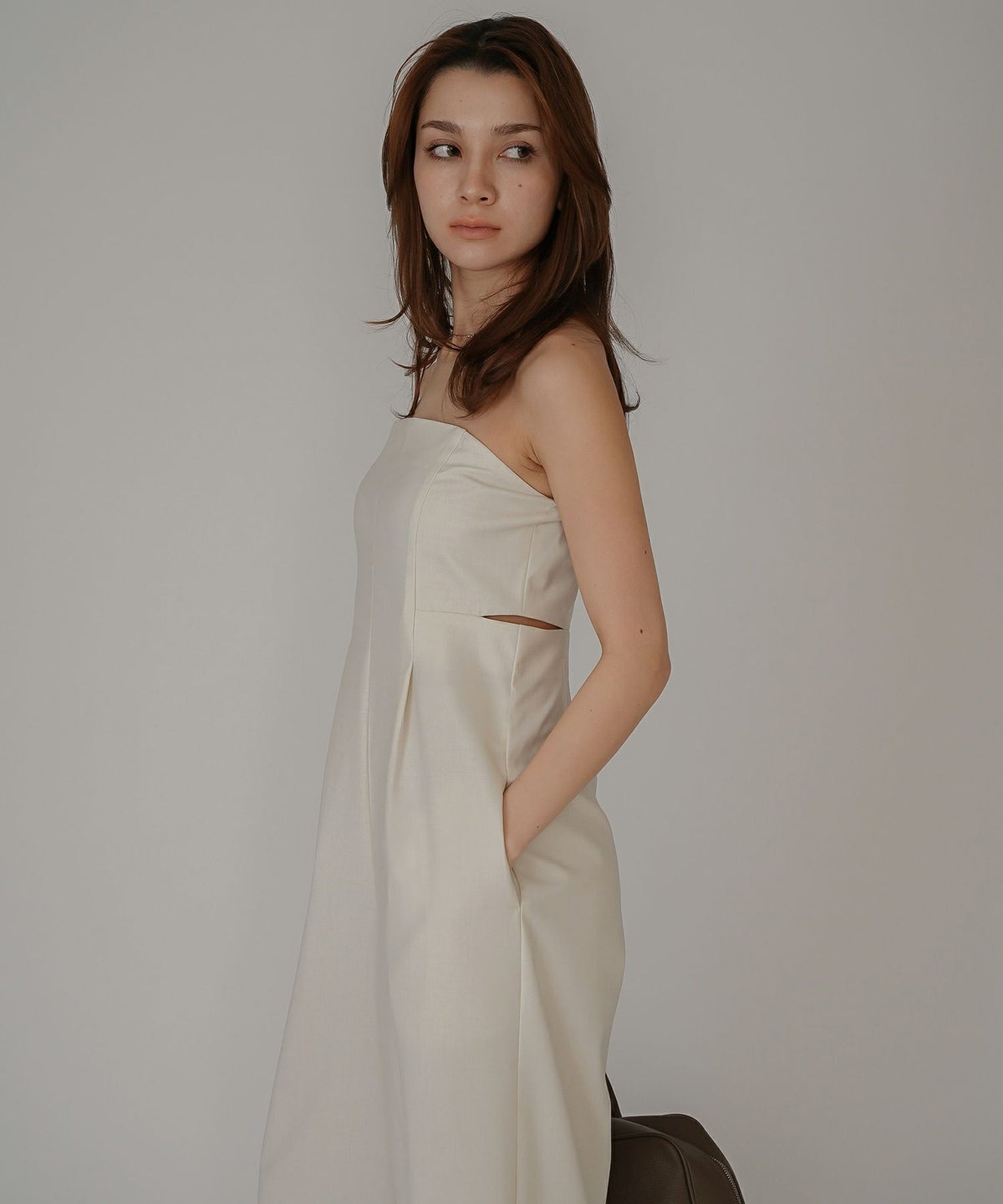 女子会 パーティー 着回し デイリ リゾート 無地 女性らしい モテコーデ デートコーデ 大人 あざと可愛い 肌見せ 港区 ラウンジ 韓国風 韓国系 カジュアル エレガント 海外系 きれいめ 細見え カジュアル スタイル盛れ KINO THE KEI