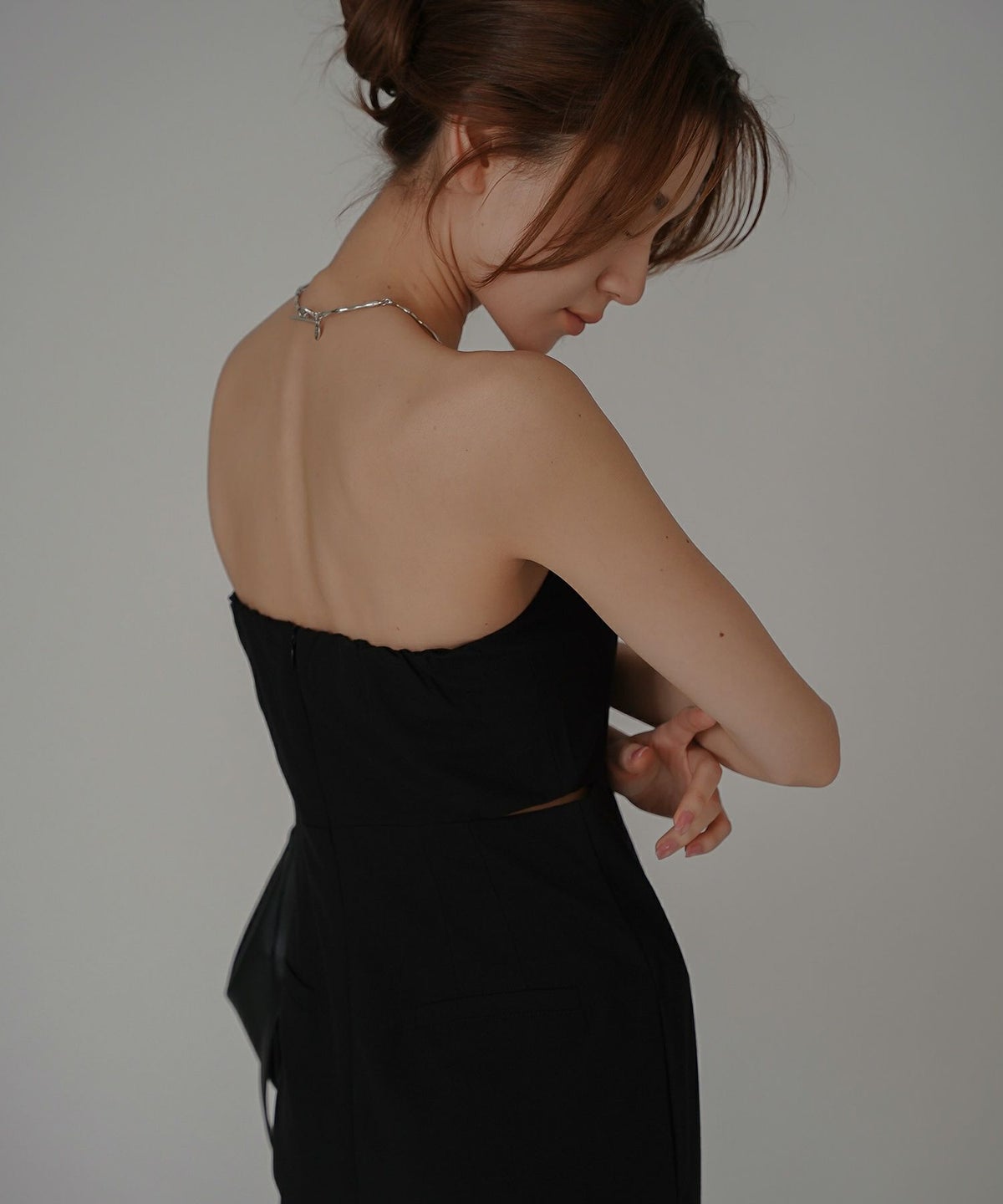 女子会 パーティー 着回し デイリ リゾート 無地 女性らしい モテコーデ デートコーデ 大人 あざと可愛い 肌見せ 港区 ラウンジ 韓国風 韓国系 カジュアル エレガント 海外系 きれいめ 細見え カジュアル スタイル盛れ KINO THE KEI