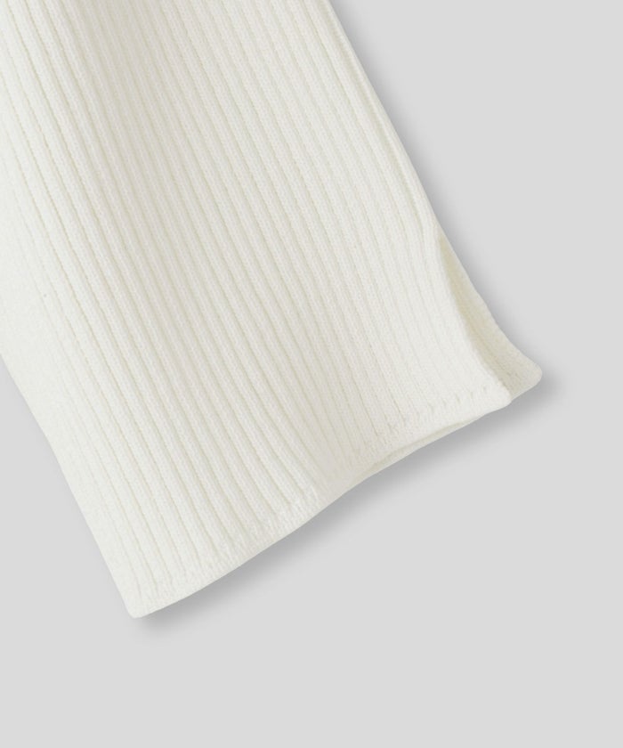 サマーニット スリット入り シンプル 大人可愛い きれいめ カジュアル 通勤 通学 涼しい 快適 無地 Tシャツ風 ニットポロ 上品 体型カバー 大人女子 夏服 海外系 きれいめ 韓国風 韓国系 スタイル盛れ KINO THE KEI