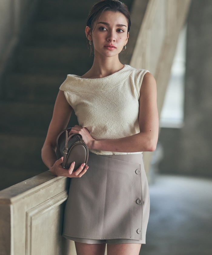 大人カジュアル カジュアル モード お洒落 ママコーデ 20代 30代 40代 デート お出かけ 普段使い 韓国 トレンド 可愛い 大人 大人女子 大人可愛い 通学 学生 女子会 パーティー 着回し デイリー レイヤード インスタ映え 体型カバー 綺麗め 細見え オフショル KINO THE KEI