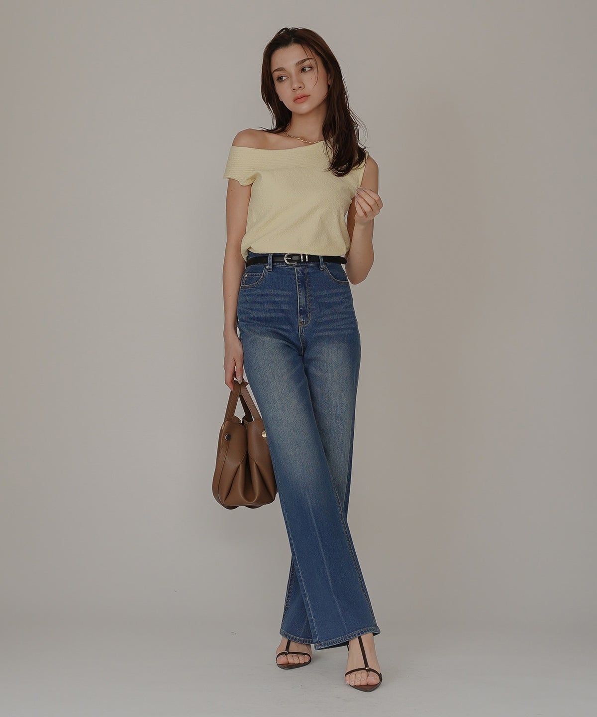 大人カジュアル カジュアル モード お洒落 ママコーデ 20代 30代 40代 デート お出かけ 普段使い 韓国 トレンド 可愛い 大人 大人女子 大人可愛い 通学 学生 女子会 パーティー 着回し デイリー レイヤード インスタ映え 体型カバー 綺麗め 細見え オフショル KINO THE KEI