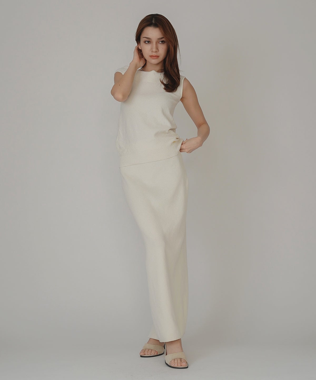 大人カジュアル カジュアル モード お洒落 ママコーデ 20代 30代 40代 デート お出かけ 普段使い 韓国 トレンド 可愛い 大人 大人女子 大人可愛い 通学 学生 女子会 パーティー 着回し デイリー レイヤード インスタ映え 体型カバー 綺麗め 細見え オフショル KINO THE KEI